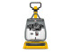 Trilplaat Wacker DPU 6555 HeHap met roetfilter